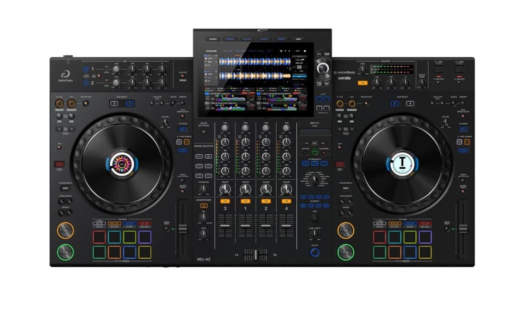 XDJ-AZ
