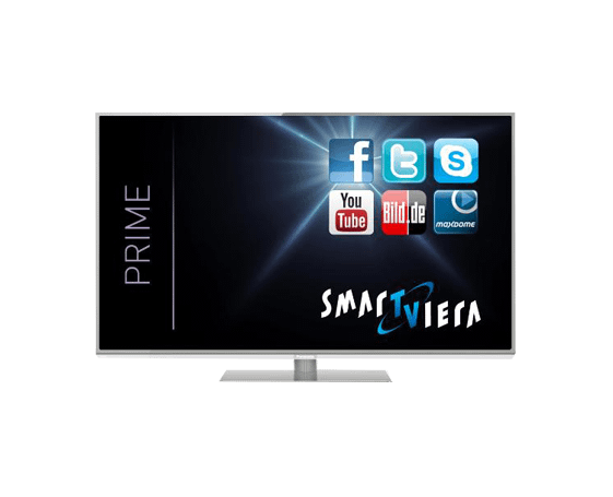 Display Panasonic TX-L55 ETW60 Full HD 55