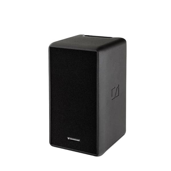 Aktivlautsprecher Sennheiser LSP 500 Pro inkl. USB-Player ...